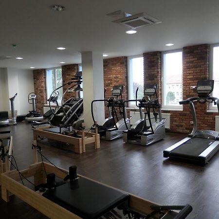 Penzion S Wellness Uherské Hradiště Eksteriør billede