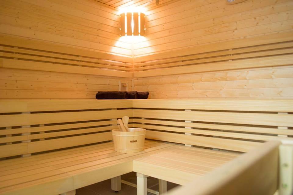 Penzion S Wellness Uherské Hradiště Eksteriør billede